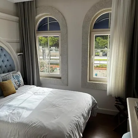 Hotel Salbakos Herakleia Alaçatı