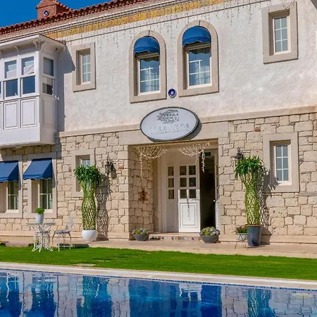 Salbakos Herakleia Boutique Hotel Alaçatı