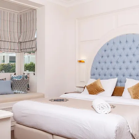 Salbakos Herakleia Boutique Hotel Alaçatı