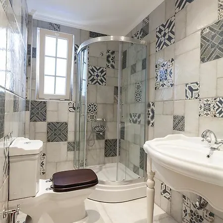 Hotel Salbakos Herakleia Alaçatı