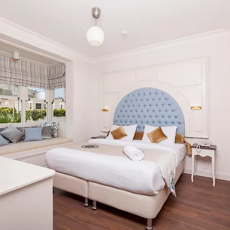 Salbakos Herakleia Boutique 5* Alaçatı