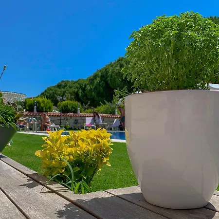 Salbakos Herakleia Boutique Alaçatı