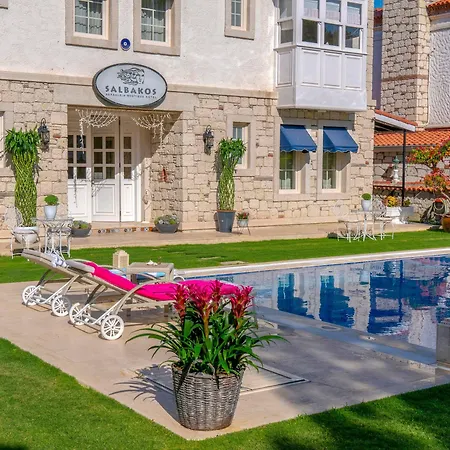 Salbakos Herakleia Boutique 5* Alaçatı