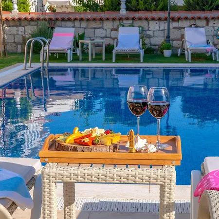 Hotel Salbakos Herakleia Boutique Alaçatı