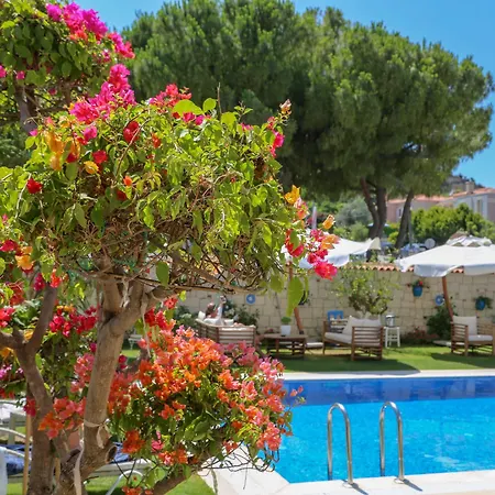 Hotel Salbakos Herakleia Boutique Alaçatı