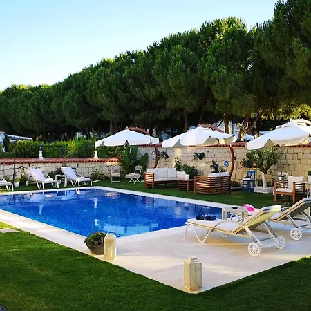 Salbakos Herakleia Boutique 5* Alaçatı