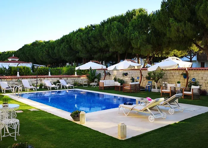 Salbakos Herakleia 5* Αλακάτι