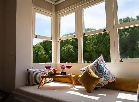 Salbakos Herakleia Hotel Alaçatı