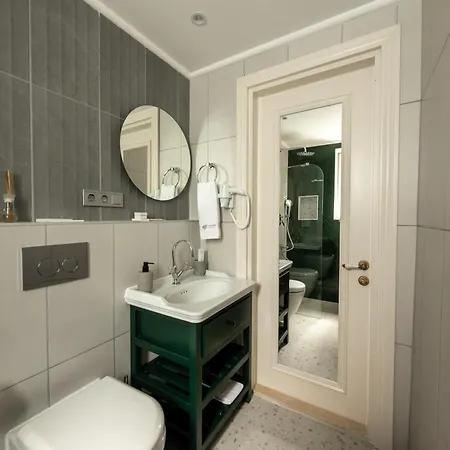 Hotel Salbakos Herakleia Alaçatı