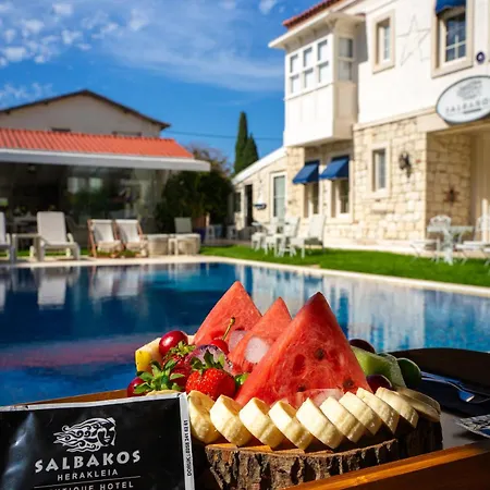 Salbakos Herakleia Hotel 2*