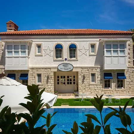 Salbakos Herakleia Alaçatı