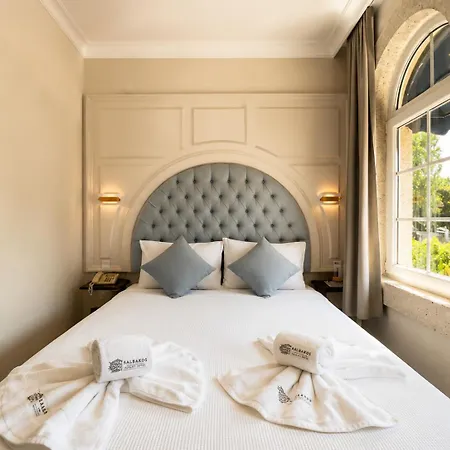 Salbakos Herakleia Hotel Alaçatı