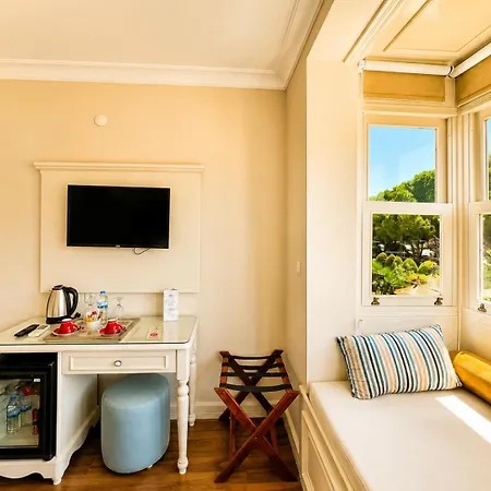 Salbakos Herakleia Hotel Alaçatı