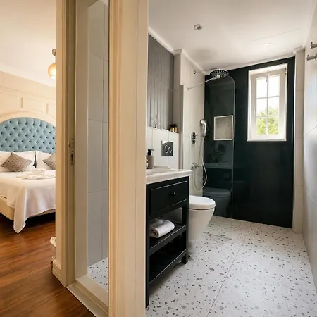 Salbakos Herakleia Hotel Alaçatı
