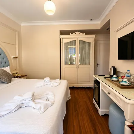 Hotel Salbakos Herakleia Alaçatı