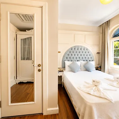 Salbakos Herakleia Hotel Alaçatı