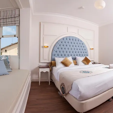 Salbakos Herakleia 2* Alaçatı