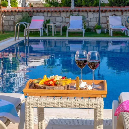 Hotel Salbakos Herakleia Alaçatı