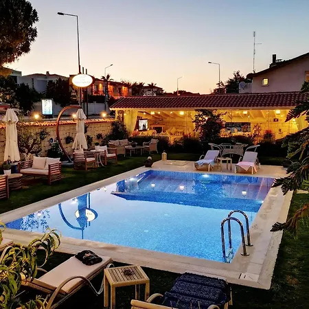 Hotel Salbakos Herakleia 2*