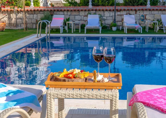 Hotel Salbakos Herakleia Alaçatı