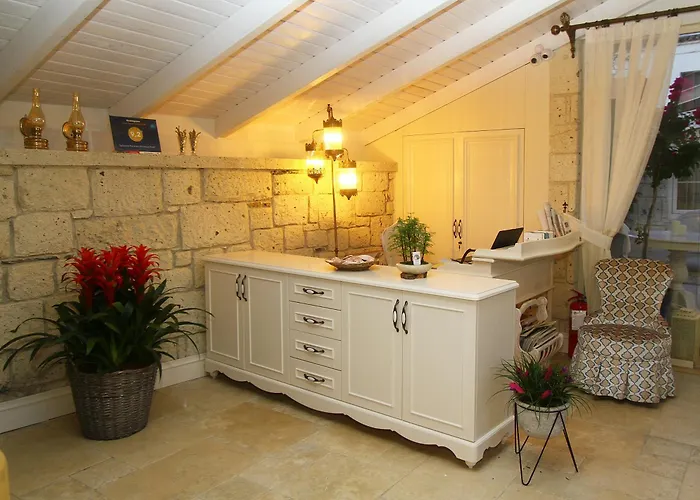Salbakos Herakleia 5* Alaçatı